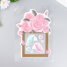 Sticker for the switch 