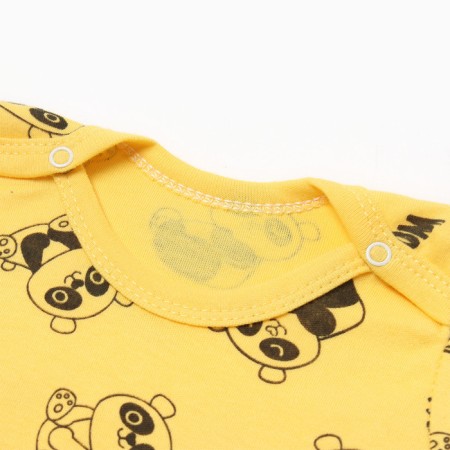 Body Children, yellow color, height 62 cm-1
