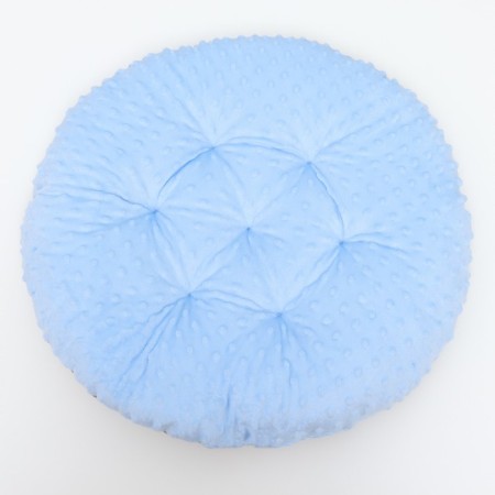 Animal Stear "Tenderness", 50 x 50 x 10 cm, blue-2