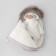 Set for discharge Winter Kinderlitto "Scandinavia", 5 items, height 56-62 cm, cocoa color