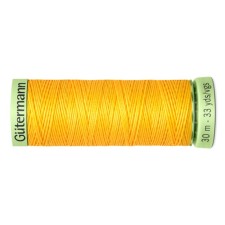 Нить Top Stitch для отстрочки, 30 м, 744506 (417 одуванчиковый)