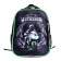 School backpack 38 x 30 x 16 cm, ergonomic back, Stavia "Moto"