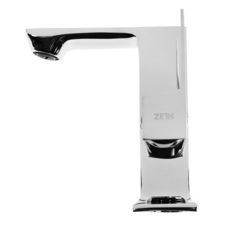 Zein Z3814 sink mixer, single -leaf, pouring height 14 cm, cartridge 35 mm, chrome-8