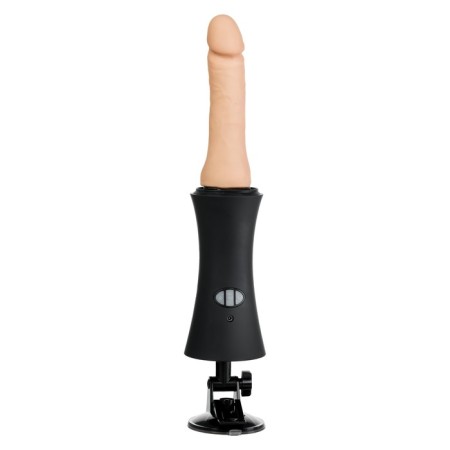 Handbang sex machine, Motorlovers, ABS, Black, 41.5 cm-1