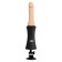 Handbang sex machine, Motorlovers, ABS, Black, 41.5 cm
