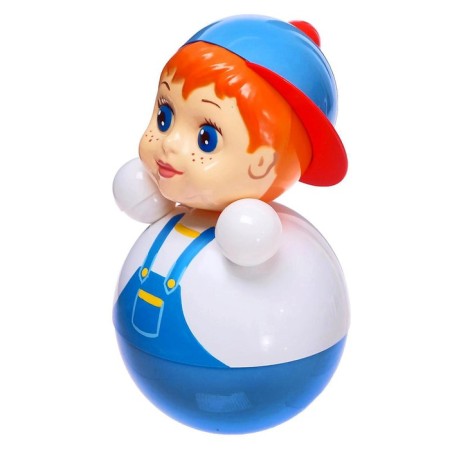 Nevalyashka "Boy", in art packaging-1