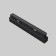 TREECH TRECHNICAL TR031-2-12W3K-B, 12W, 22x2.2x4.4 cm, LED, 840LM, 3000K, Black Color Black