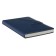 Diary Leduced A5,100 sheets in a cage, with a header, PVC cover, mix