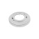 Decorative reflector Masterprof IS. 130517, 1 ", detachable, chrome