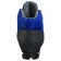 Skine ski boots Nordik 43/2, NN75, p. 30, the color is silver, the logo is red
