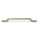 Cappio PC199 bracket handle, m/o = 160, bronze color