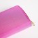 Women's wallet on lightning, lilac color