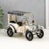 Souvenir Metal "Retro. White Auto" 20x9.4x13 cm
