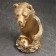 Standing for a bottle "Bear" 26x16x14cm
