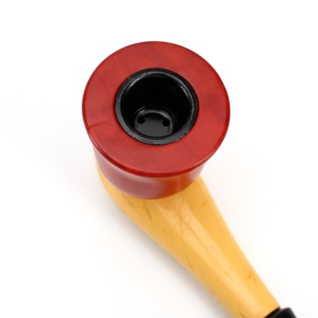 Kommer's smoking pipe "Commander", classic-1
