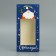 Folding box "Santa Claus", 9 x 19 x 6 cm, new year