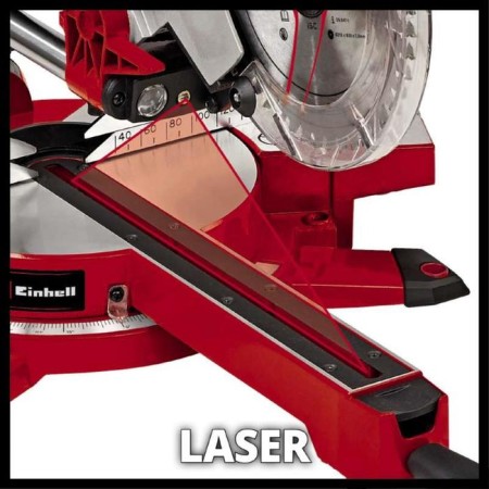 Carpet saw Einhell TE-SM 2131 Dual, 1600 W, 5000 rpm, 210x30 mm-4
