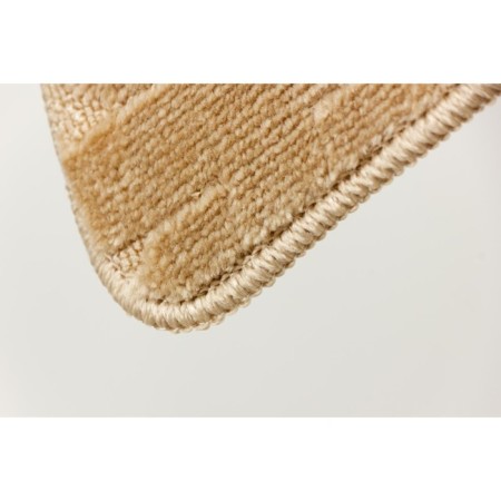 A set of Dasch rugs "Elona", 50x70 cm, 40x50 cm, beige color-6
