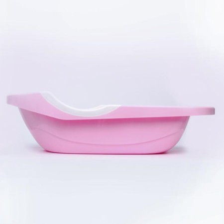 Bath Baby "Baby" 86 cm., Pink color-1