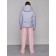 Winter jacket, size 46, purple color