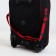 Small 16 suitcase, a lightning department, an outer pocket, black color