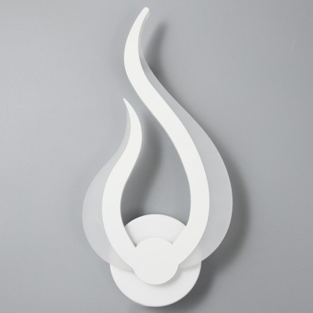Bra 2503/1 LED 9W 4000k white 16.5x33 cm