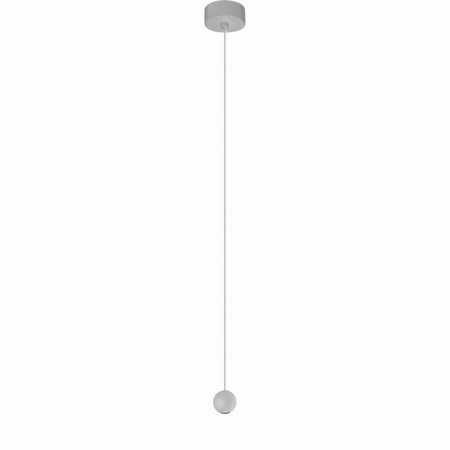 Suspended Mantra Gruissan, LED, 400LM, 3000K, 87 mm, white color
