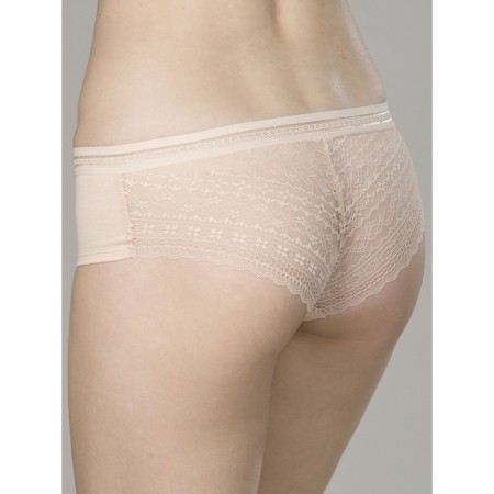 Female cowards, size 44, cream color-2