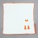Soft toy-gun "duck", 20 cm, white color