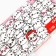 Paper napkins in the box "cats", 100 pcs, two -layer
