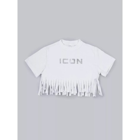 T -shirt for girls, height 146 cm, white color-9