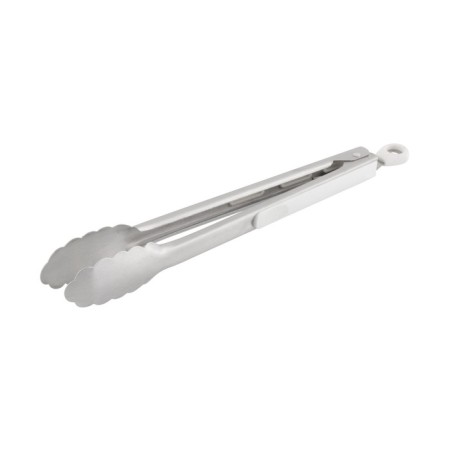 Axentia barbecue forceps, with overlays, 34 cm