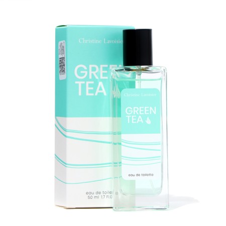 Women's toilet water Tea Collection Green Tea, 50 ml