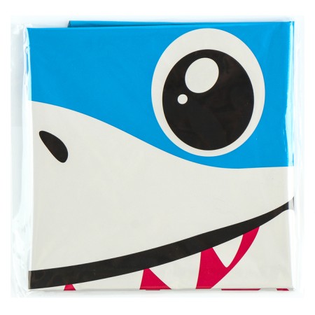 Foil ball 31 "Fun shark", figure-2