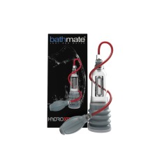 Гидропомпа Bathmate HydroXtreme5 crystal, прозрачный