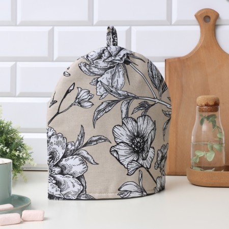 Goths for the kettle "Dolyana" Blooming Garden 28x28cm, 100% HL, 164g/m2