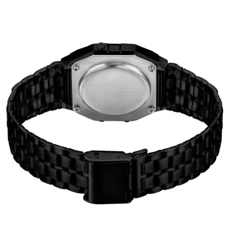Men's washer -male waters "Barnes", metal strap, waterproof-1