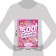 The book "500 stickers. For a cool girl "