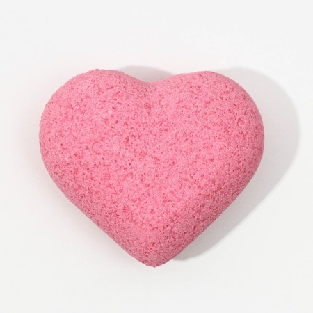 The bathtub bomb "Relations", 130 g, raspberry aroma, pure happiness-2