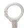 Suspension - rattle "Gray bear", on a crib, stroller, crumb me