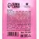 Shower gel with forest raspberry extract, 500 ml, beauty pantry