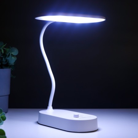 Board lamp 16817/1 LED 5W USB white 18.8x8.5x36.5 cm Risalux-4