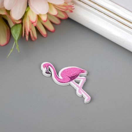 Decor for creativity "Flamingo" set of 15 pcs 3.2x1.5 cm-2