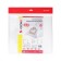 The XXL-36 Ozone bag is synthetic for the vacuum cleaner, 12 pcs + 2 microfilters