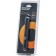 Technical knife Deli HT4009 104615, Softtach, Black, 9 mm
