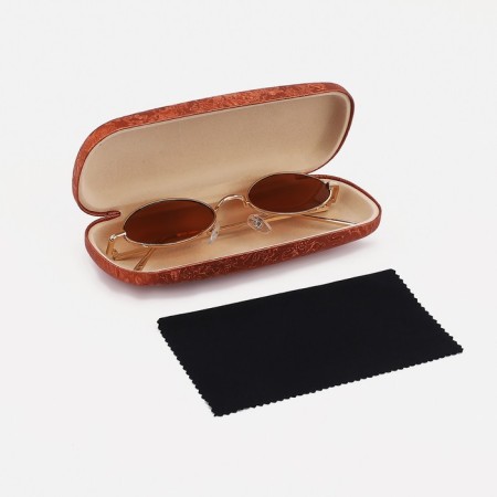 Case case on a cracker, brown color-2
