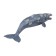 Figure "World of Marine Animals: Gray Whale"