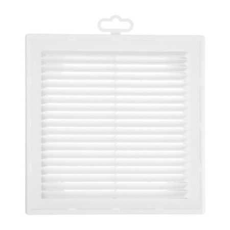 Ventilation grate Auramax A2121R, 208 x 208 mm, detachable
