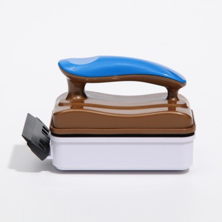 Magnetic scraper HX-02 m, 12 x 5 x 7.5 cm, floating, with a blade-1