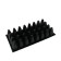 Cassette for growing seedlings, 32 cells, 180 ml, of plastic, black, 51 × 28 × 10 cm, Greengo